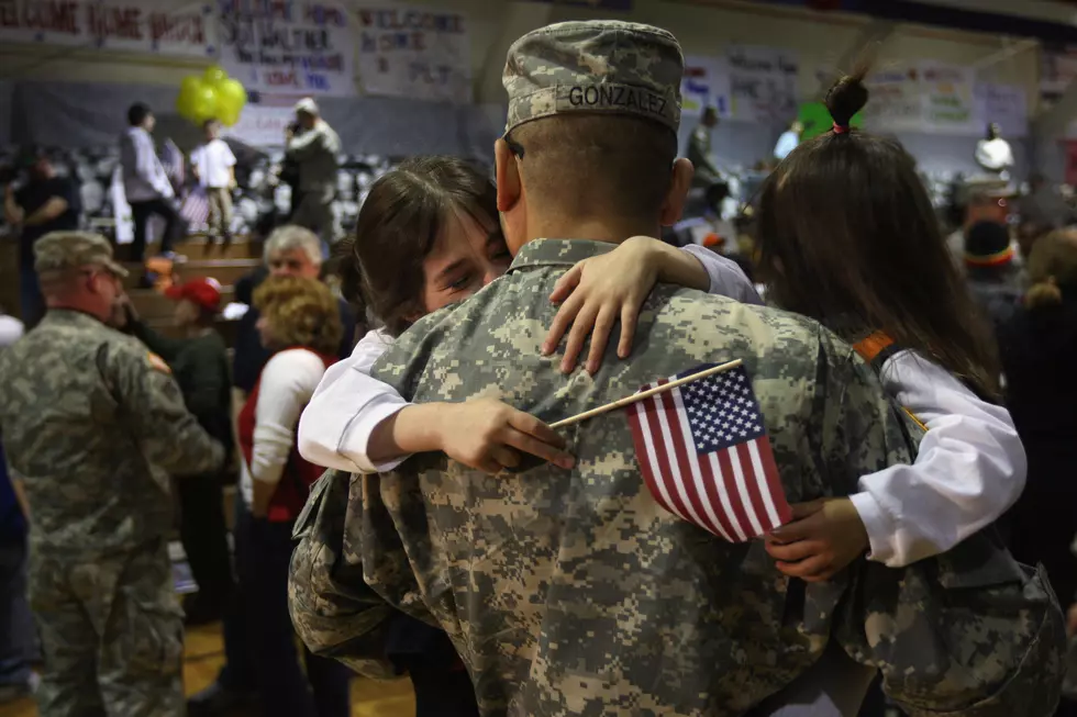 Tell Us About Your Hometown Hero for Military Appreciation Month