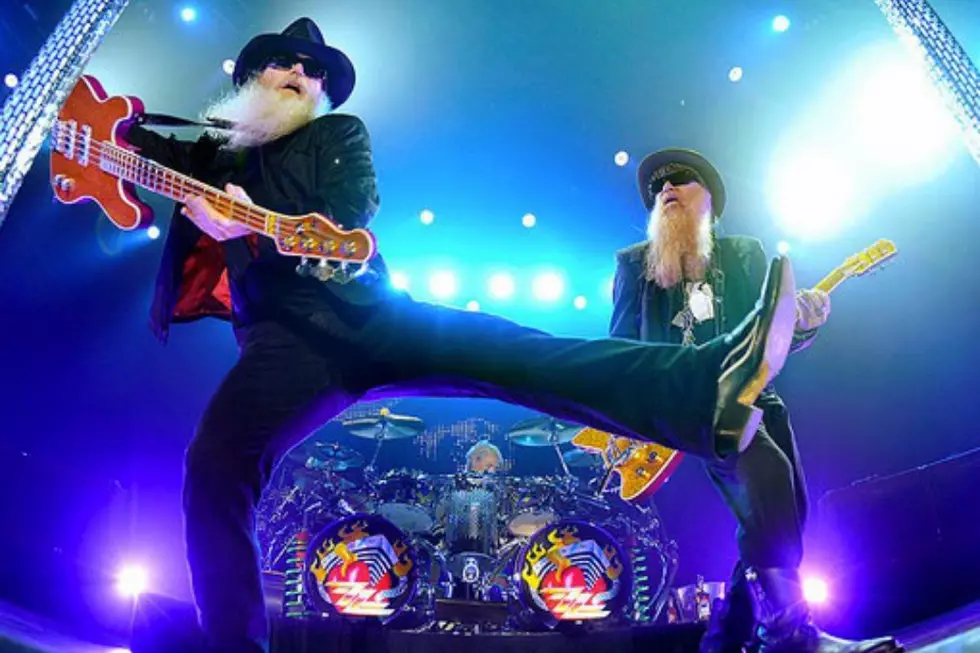 ZZ Top Add Dates to 2017 ‘Tonnage’ Tour