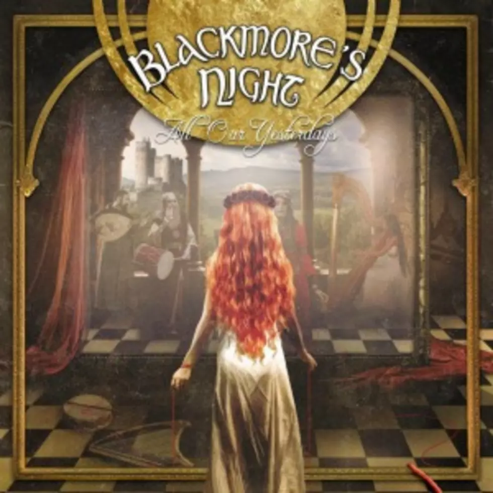 Blackmore’s Night Announce New Album, ‘All Our Yesterdays’