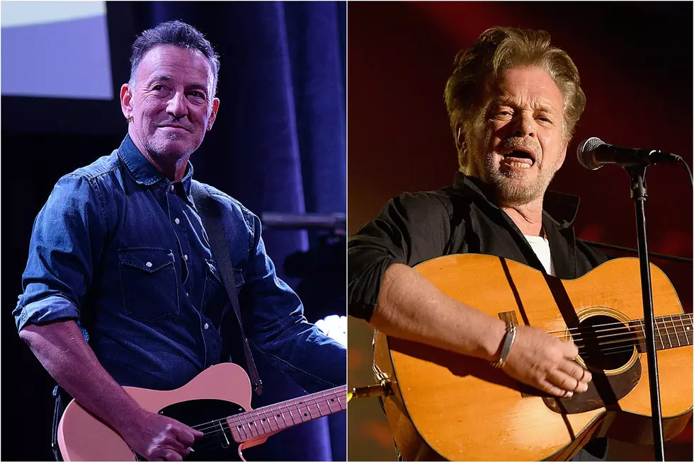 Bruce Springsteen Will Guest on New John Mellencamp LP