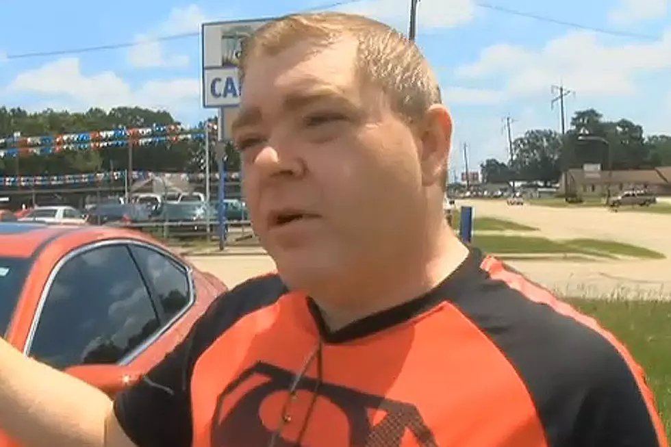 Car Wash Carjacking Goes Awry Thanks to Quick-Thinking ‘Big Bang Theory’ Fan