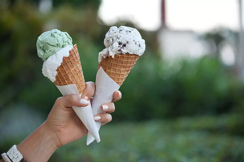 Police Crack Down on Driving Without an Ice Cream Cone