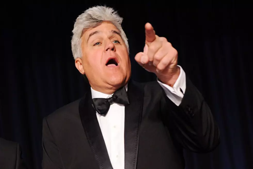 Jay Leno Molts His Nice Guy Image, Ironically Calls NBC Execs ‘Snakes’